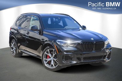 Certified 2022 BMW X5 xDrive45e w/ M Sport Package