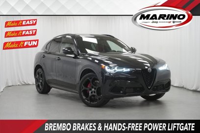 Used 2024 Alfa Romeo Stelvio Veloce