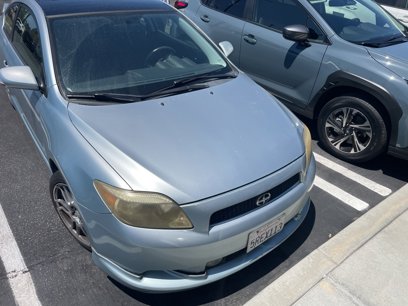 Used 2006 Scion tC