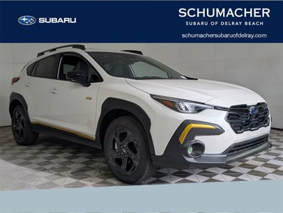 New 2025 Subaru Crosstrek 2.5i Sport