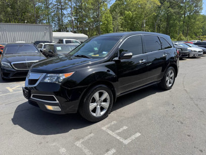 Used 2010 Acura MDX w/ Technology Package
