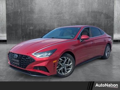 Used 2020 Hyundai Sonata SEL w/ Premium Package