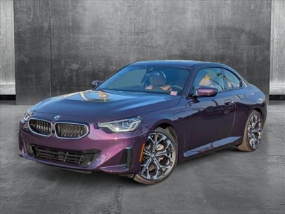 New 2025 BMW 230i Coupe w/ Premium Package