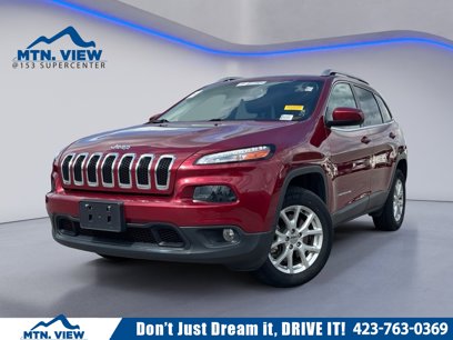 Used 2017 Jeep Cherokee Latitude w/ Cold Weather Group