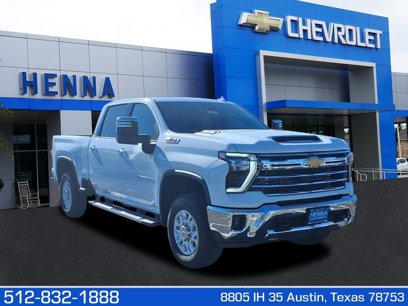 New 2025 Chevrolet Silverado 2500 LTZ w/ LTZ Plus Package