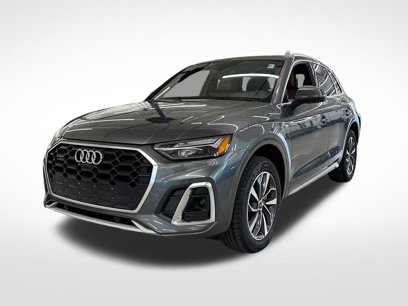 Used 2022 Audi Q5 2.0T Premium Plus w/ Premium Plus Package