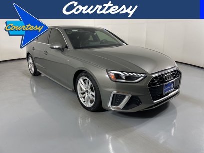Used 2023 Audi A4 2.0T Premium Plus
