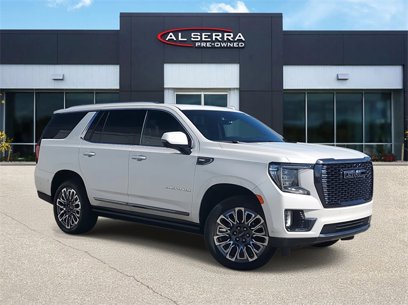 Used 2023 GMC Yukon Denali Ultimate