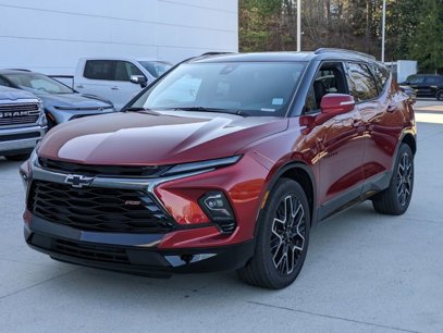 New 2025 Chevrolet Blazer RS w/ Driver Confidence II Package