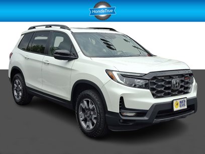 Used 2022 Honda Passport TrailSport