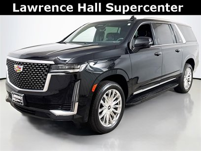 Used 2024 Cadillac Escalade ESV Premium Luxury