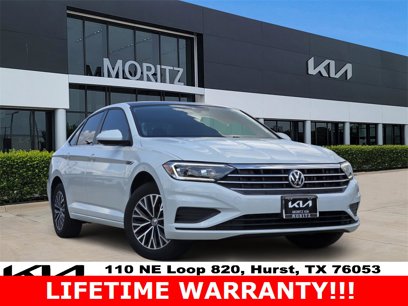 Used 2019 Volkswagen Jetta SEL