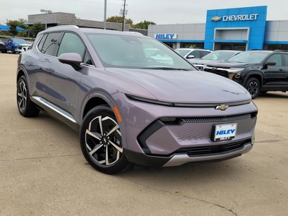 New 2025 Chevrolet Equinox EV LT