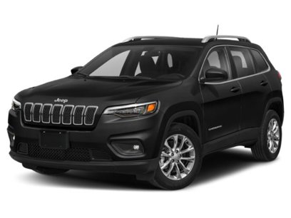 Certified 2020 Jeep Cherokee Latitude Lux w/ Comfort/Convenience Group