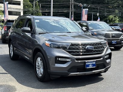 Used 2022 Ford Explorer XLT w/ Equipment Group 202A