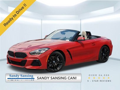 Used 2019 BMW Z4 sDrive30i