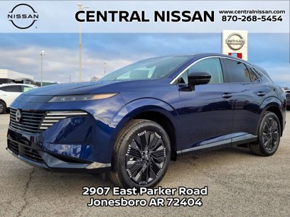 New 2025 Nissan Murano Platinum w/ Cargo Package