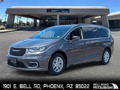 Used 2022 Chrysler Pacifica Touring-L