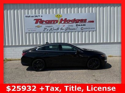 New 2024 Chevrolet Malibu LT w/ Midnight Edition