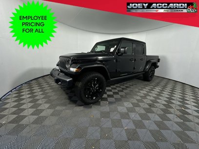 New 2025 Jeep Gladiator Sport