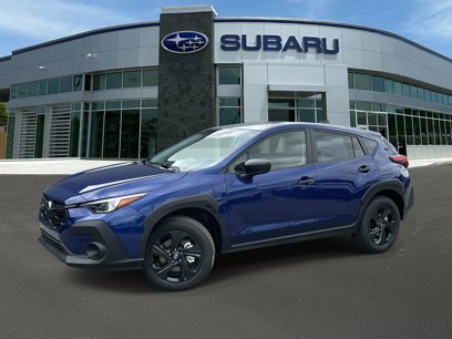 New 2025 Subaru Crosstrek 2.0i