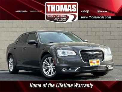Certified 2020 Chrysler 300 Touring w/ Driver Convenience Group