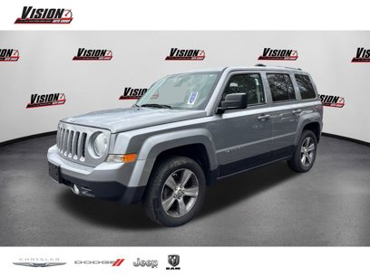 Used 2017 Jeep Patriot High Altitude