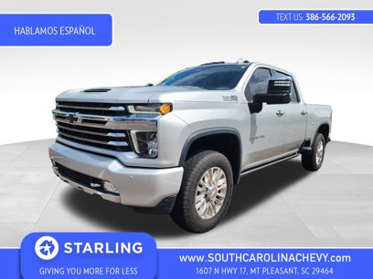 Certified 2023 Chevrolet Silverado 2500 High Country w/ Z71 Off-Road Package