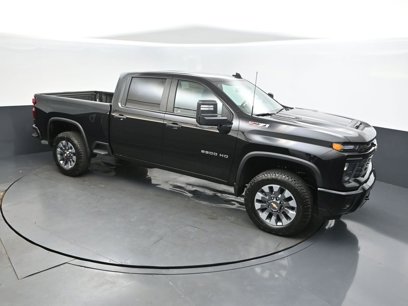 New 2025 Chevrolet Silverado 2500 Custom w/ Custom Value Package