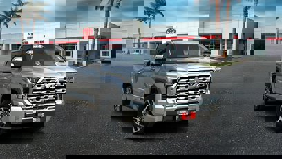Certified 2023 Toyota Tundra 1794 Edition