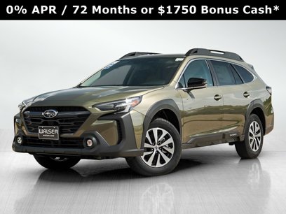 New 2025 Subaru Outback Premium