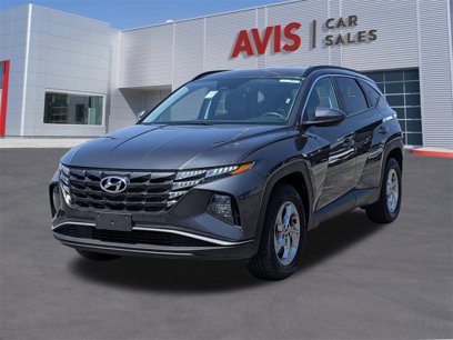 Used 2024 Hyundai Tucson SEL
