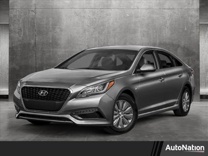 Used 2017 Hyundai Sonata SE