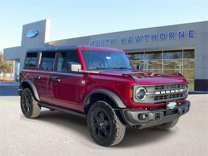 New 2025 Ford Bronco Big Bend