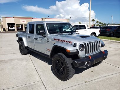 Used 2023 Jeep Gladiator Mojave w/ LED Lighting Group
