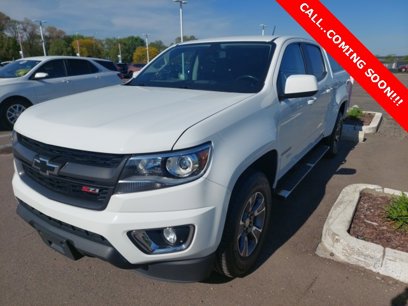 Used 2019 Chevrolet Colorado Z71