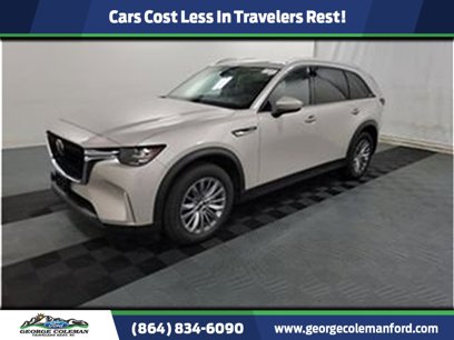 Used 2024 MAZDA CX-90 Plug-In Hybrid w/ Preferred