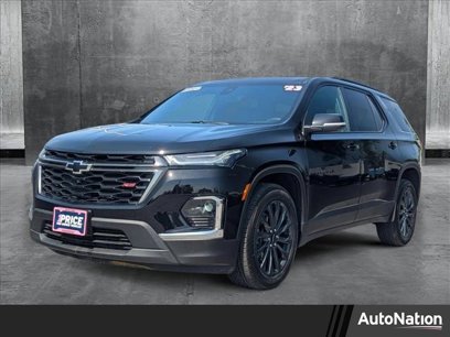 Used 2023 Chevrolet Traverse RS