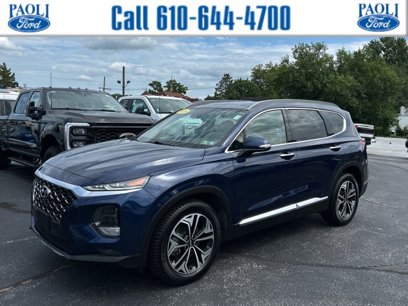 Used 2019 Hyundai Santa Fe Limited