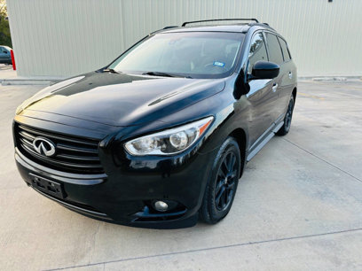 Used 2015 INFINITI QX60 AWD w/ Premium Plus Package