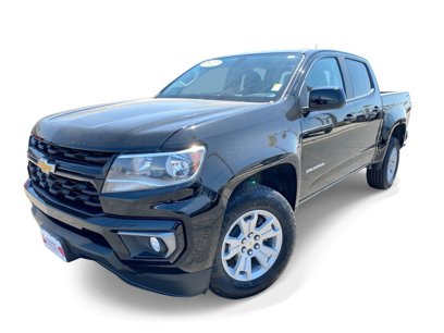 Used 2022 Chevrolet Colorado LT w/ LT Convenience Package