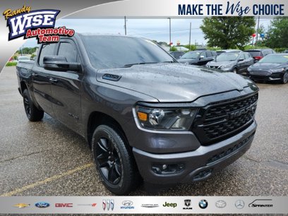Used 2024 RAM 1500 Big Horn