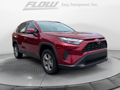 Used 2022 Toyota RAV4 XLE