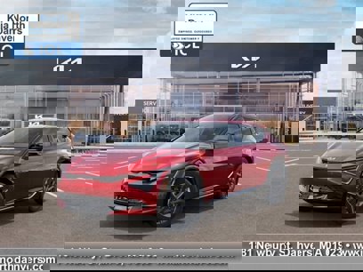 New 2025 Kia EV6 Light