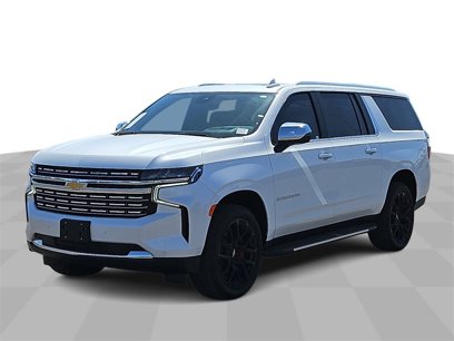 New 2024 Chevrolet Suburban Premier w/ Advanced Technology Package
