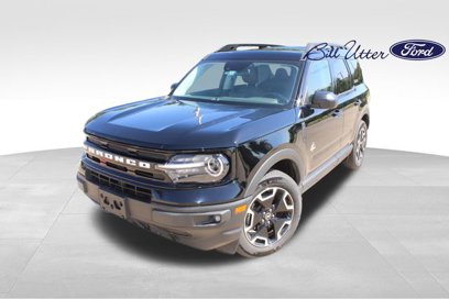 Used 2023 Ford Bronco Sport Outer Banks w/ Tech Package