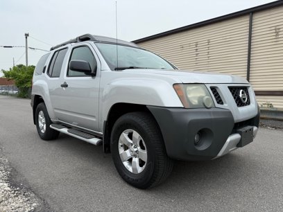 Used 2010 Nissan Xterra S