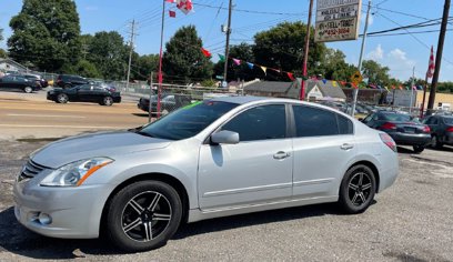 Used 2012 Nissan Altima 2.5 S