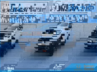 New 2026 Honda Passport TrailSport