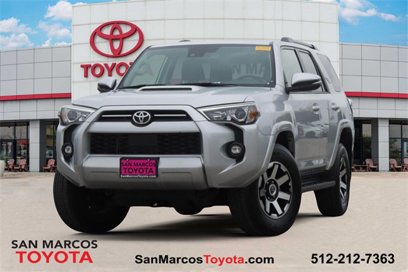 Certified 2023 Toyota 4Runner TRD Off-Road Premium